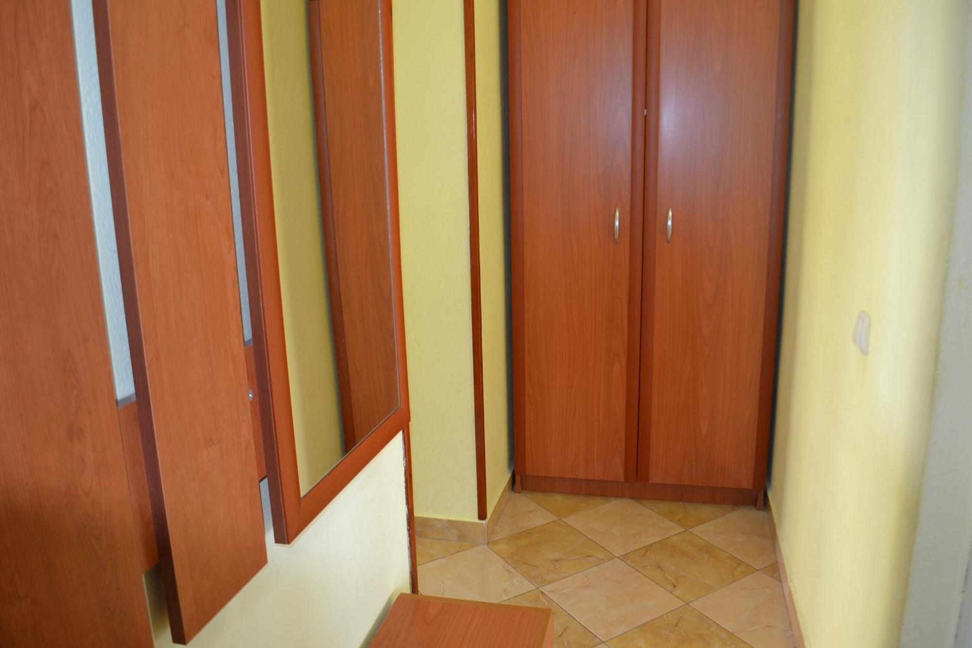 Apartments Milosevic บาร์ ภายนอก รูปภาพ