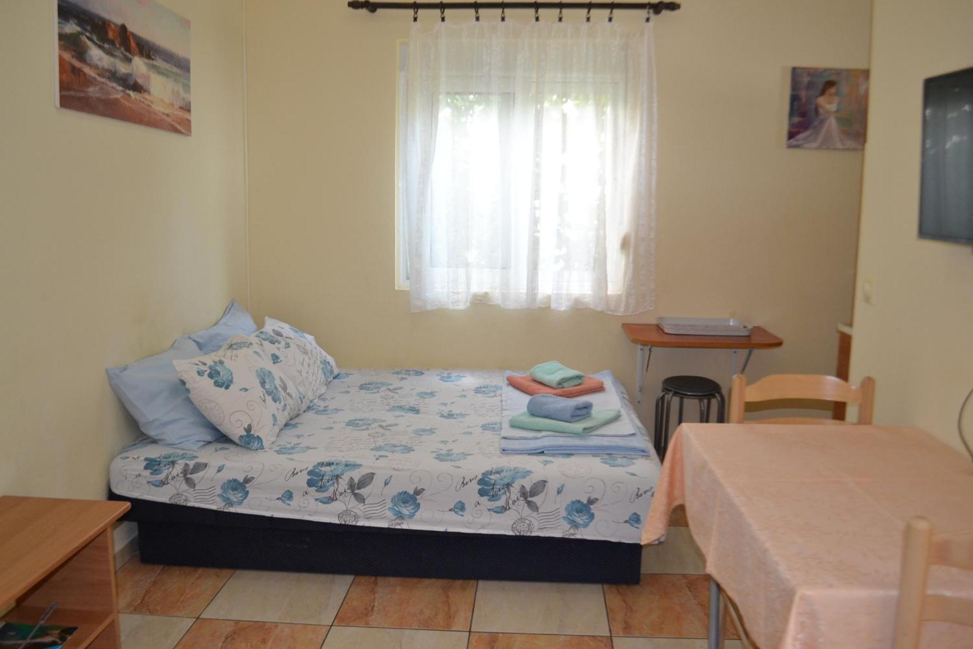 Apartments Milosevic บาร์ ภายนอก รูปภาพ