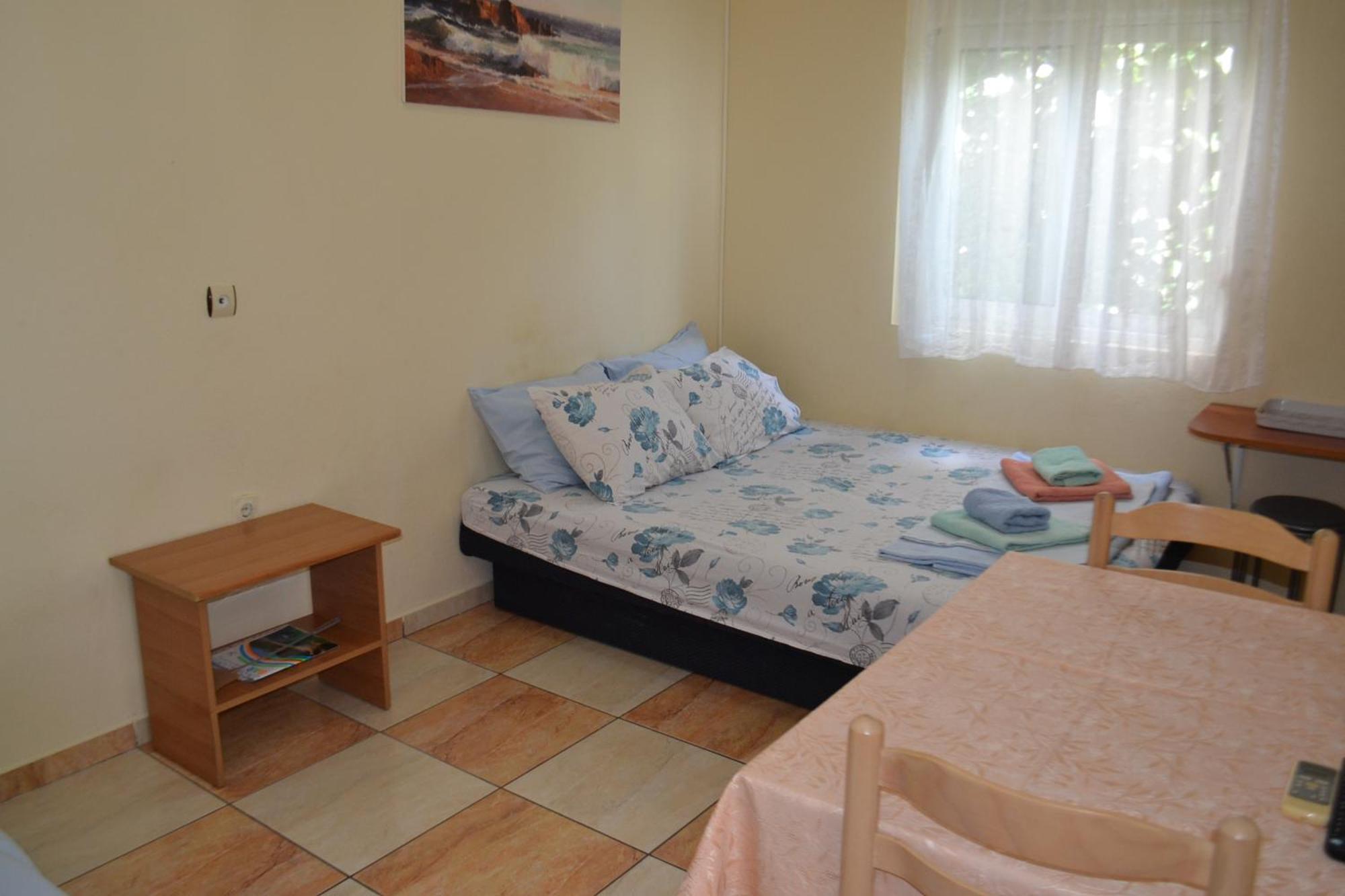 Apartments Milosevic บาร์ ภายนอก รูปภาพ