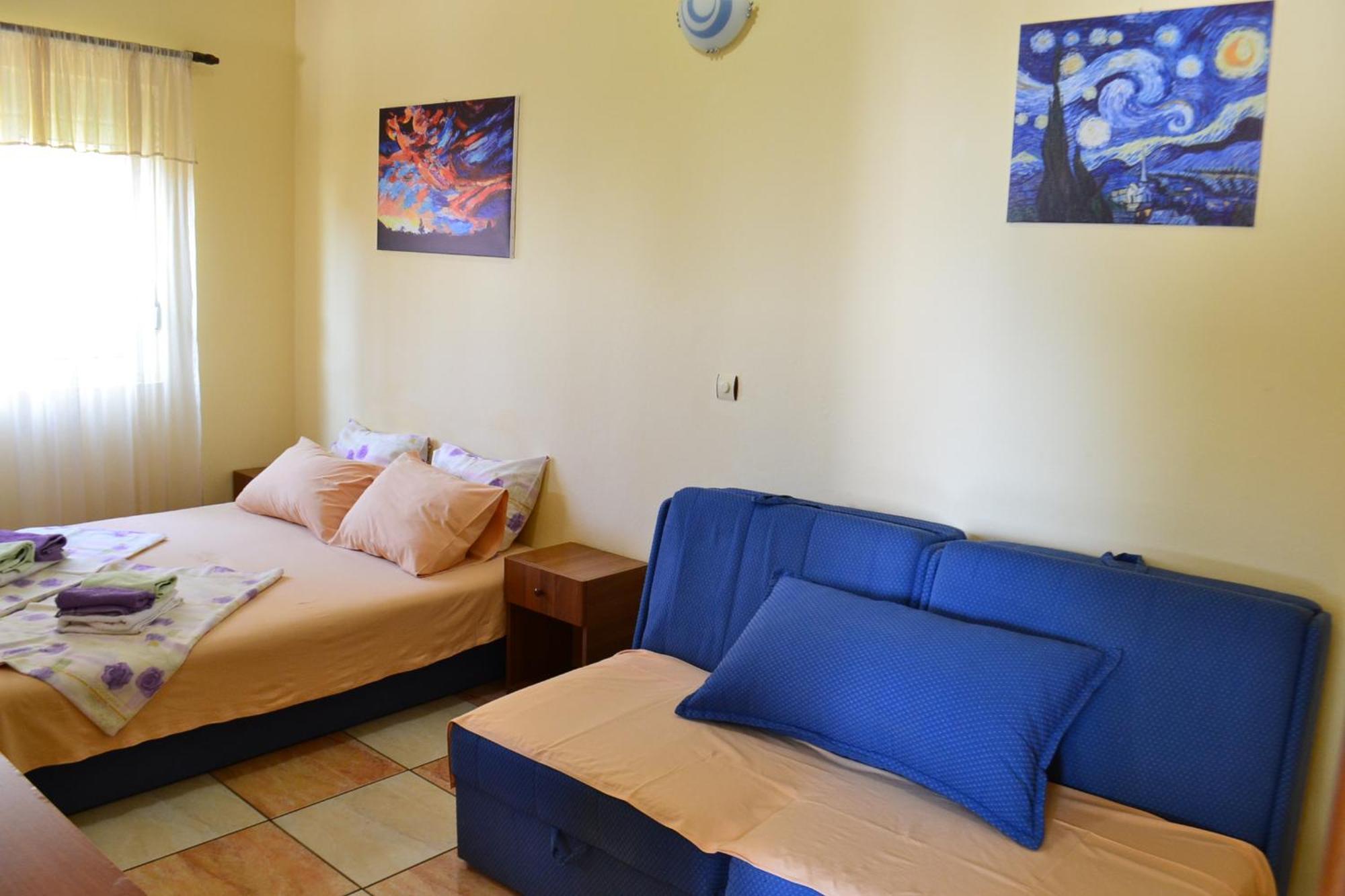 Apartments Milosevic บาร์ ภายนอก รูปภาพ